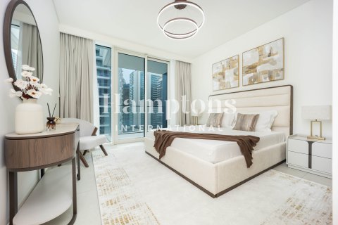 Apartment sa Dubai Harbour, UAE 2 silid-tulugan, 111.29779400 sq.m. № 739960 - larawan 14