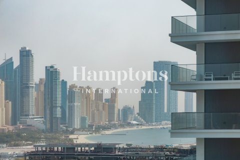 Apartment sa Dubai Harbour, UAE 2 silid-tulugan, 111.29779400 sq.m. № 739960 - larawan 24