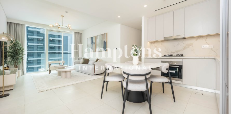 Apartment sa Dubai Harbour, UAE 2 silid-tulugan, 111.298 sq.m. № 739960