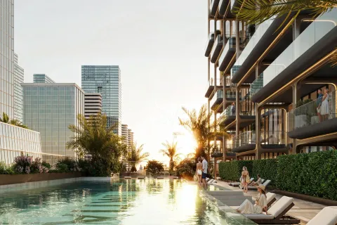 Dubai, संयुक्त अरब अमीरात में अपार्टमेंट, 4 बेडरूम, 238 वर्ग मीटर, संख्या 739964 - फ़ोटो 6