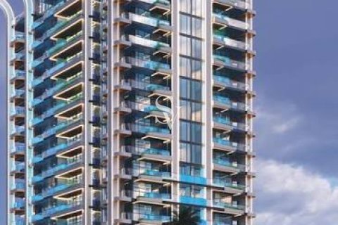 Wohnung in Jumeirah Village Circle, Dubai, VAE: 1 Schlafzimmer, 80 m2 Nr. 739962