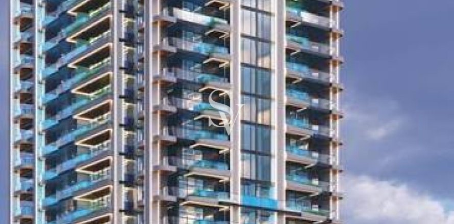 Jumeirah Village Circle, Dubai, संयुक्त अरब अमीरात में अपार्टमेंट, 1 बेडरूम, 80 वर्ग मीटर, संख्या 739962