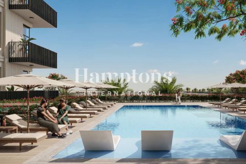 Apartment sa Town Square, Dubai, UAE 1 silid, 63.24 sq.m. № 739961
