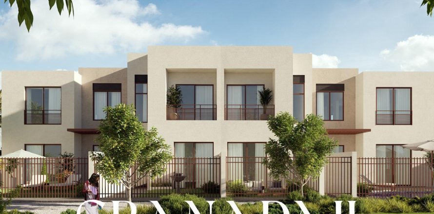 Townhouse di Mina Al Arab, Ras Al Khaimah, UEA 2 kamar tidur, 170 m2 nomor 656288