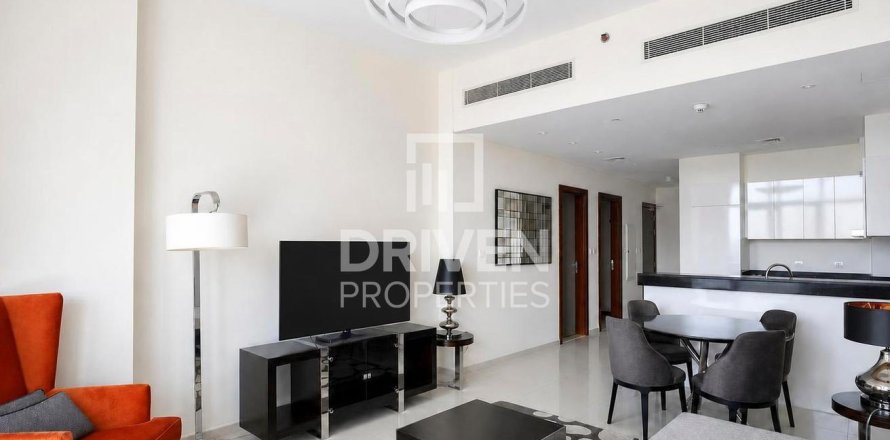 Квартира в DAMAC Hills (Akoya by DAMAC), Дубай, ОАЕ 2 спальні, 126.16м2 № 767818