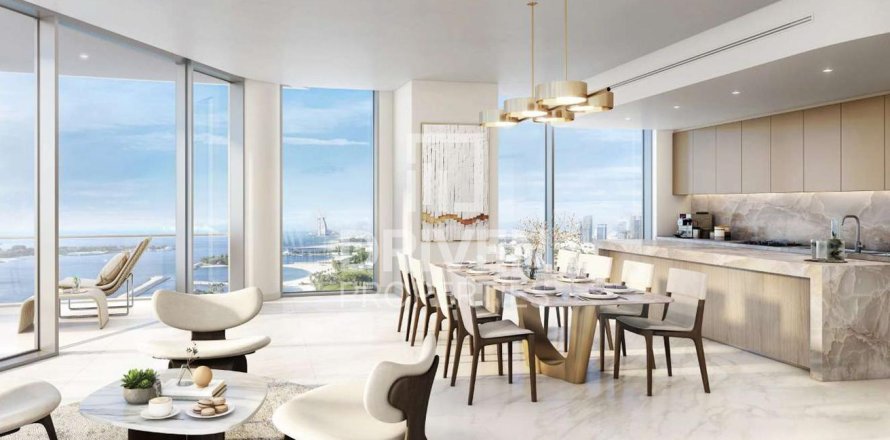 Apartmán v Palm Jumeirah, Dubai, SAE 1 spálňa, 85.66 m2 č. 767819