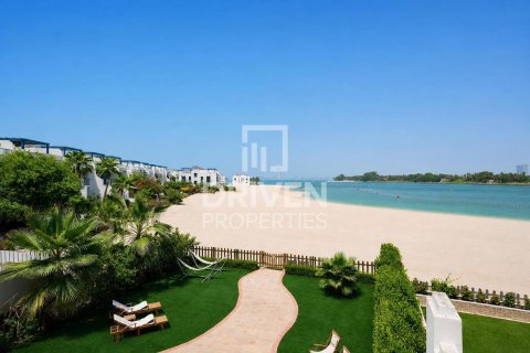 Villa asukohaga Palm Jumeirah, Dubai, AÜE: 5 magamistoaga, 478.45 m² Nr 756082