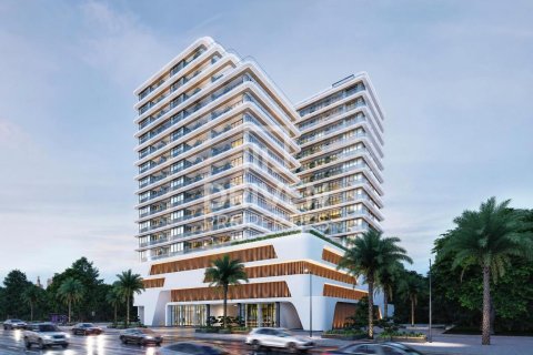 Apartment in Majan, Dubai, UAE 2 bedrooms, 103.31 sq.m. № 756077