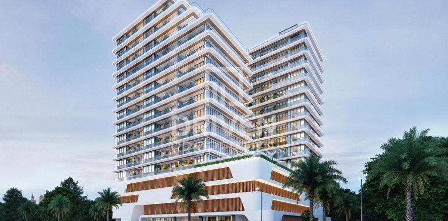 Apartment in Majan, Dubai, UAE 2 bedrooms, 103.31 sq.m. № 756077