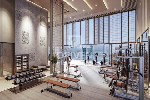 Apartemen di Downtown Dubai (Downtown Burj Dubai), UEA 1 kamar tidur, 108.79 m2 nomor 756081 - foto 3
