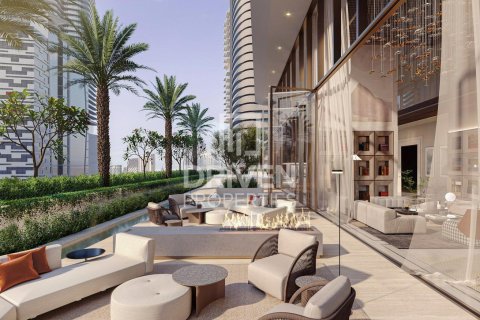 Apartemen di Downtown Dubai (Downtown Burj Dubai), UEA 1 kamar tidur, 108.79 m2 nomor 756081 - foto 25