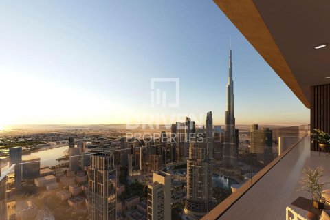 Apartemen di Downtown Dubai (Downtown Burj Dubai), UEA 1 kamar tidur, 108.79 m2 nomor 756081 - foto 16