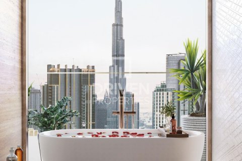 Apartemen di Downtown Dubai (Downtown Burj Dubai), UEA 1 kamar tidur, 108.79 m2 nomor 756081 - foto 5