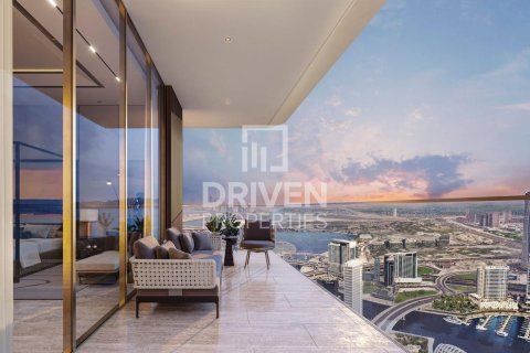 Apartemen di Downtown Dubai (Downtown Burj Dubai), UEA 1 kamar tidur, 108.79 m2 nomor 756081 - foto 22