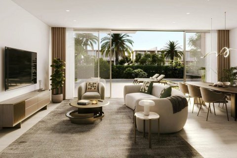 Appartamento in vendita a Yas Island, Abu Dhabi, EAU 1 camera da letto, 75 mq. № 708703 - foto 3