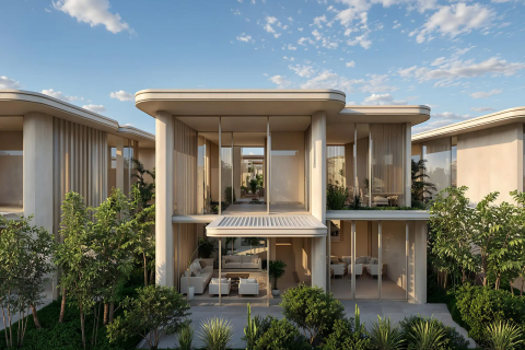 Appartamento in vendita a Yas Island, Abu Dhabi, EAU 1 camera da letto, 75 mq. № 708703 - foto 19