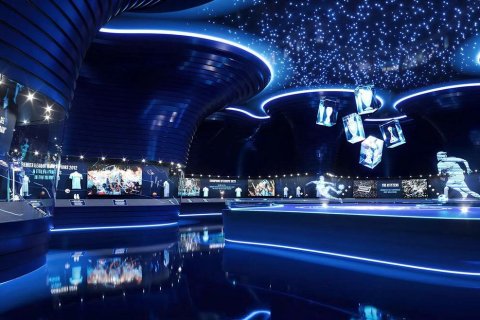 Appartamento in vendita a Yas Island, Abu Dhabi, EAU 1 camera da letto, 75 mq. № 708703 - foto 13