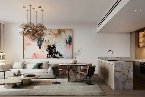 Appartamento in vendita a Yas Island, Abu Dhabi, EAU 1 camera da letto, 75 mq. № 708703 - foto 2