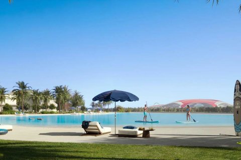 Appartamento in vendita a Yas Island, Abu Dhabi, EAU 1 camera da letto, 75 mq. № 708703 - foto 11