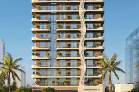 Apartman u Dubai, UAE 1 spavaća soba, 68 m2 Br. 708700 - fotografija 9