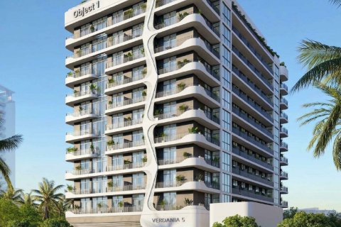 Apartman u Dubai, UAE 1 spavaća soba, 68 m2 Br. 708700 - fotografija 11