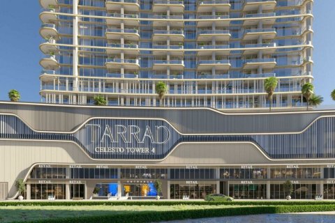 Dubai, UAE의 판매용 아파트 침실 2개, 79제곱미터 번호 708702 - 사진 6