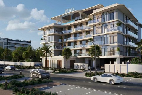 Appartement in Dubai, VAE 2 slaapkamers, 76 vr.m. nr 708701