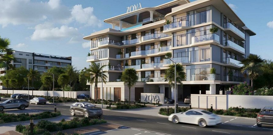 Appartement in Dubai, VAE 2 slaapkamers, 76 vr.m. nr 708701