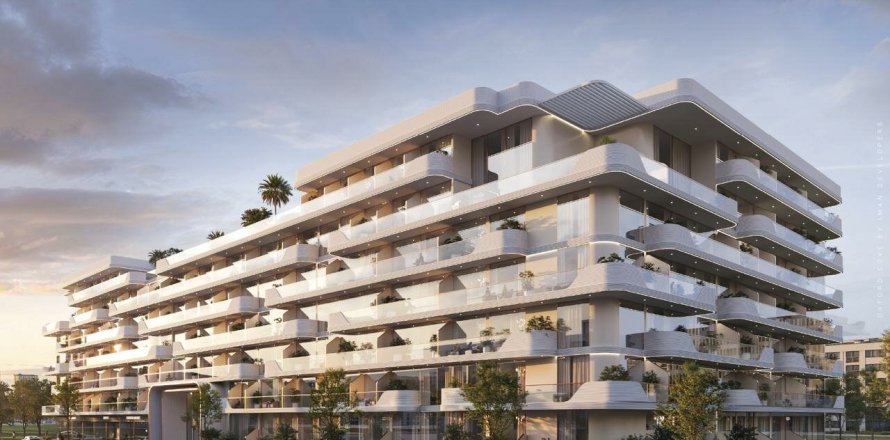 Wohnung in Dubai, VAE: 2 Schlafzimmer, 97 m2 Nr. 708704