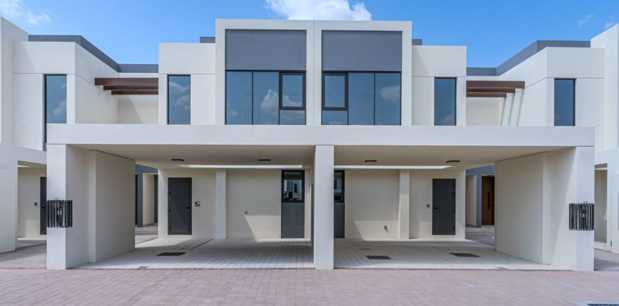 Villa asukohaga Town Square, Dubai, AÜE: 3 magamistoaga, 174 m² Nr 677560