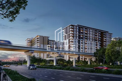 Apartament në Dubai, Emiratet e Bashkuara Arabe 2 dhoma gjumi, 102 m2. № 638755 - Foto 1