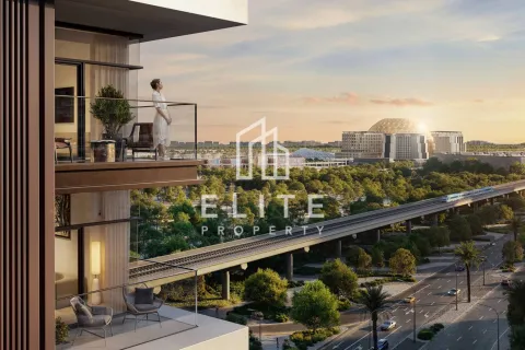 Apartament në Dubai, Emiratet e Bashkuara Arabe 2 dhoma gjumi, 102 m2. № 638755 - Foto 8