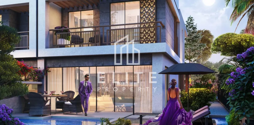 Villa in Dubai, UAE 4 bedrooms № 638759