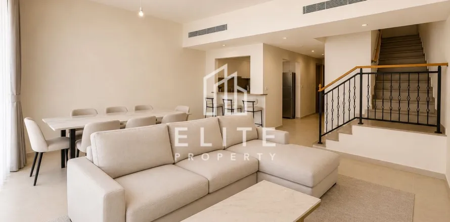 Kamienica w Damac Lagoons, Dubai, ZEA 4 sypialnie, 209 mkw. nr 769051
