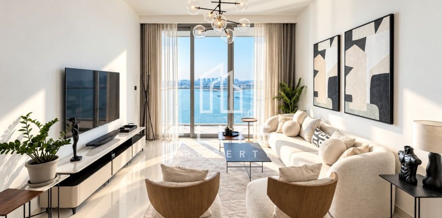 Lakás itt: Dubai Harbour, Dubai, EAE, 2 hálószoba, 111 m², azonosító: 769052