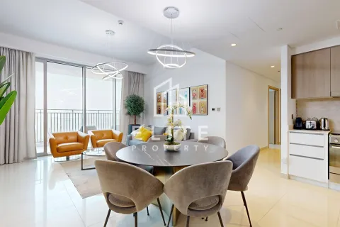 Dubai Creek Harbour (The Lagoons), Dubai, BAE’de daire 2 yatak odası, 105 m&sup2; No 769056