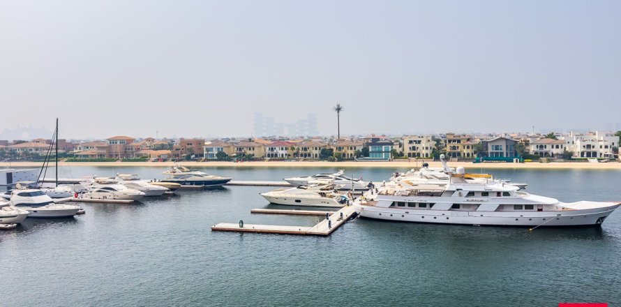 Byt v Palm Jumeirah, Dubai, SAE 2 ložnice, 155.8 m² Č.: 719918