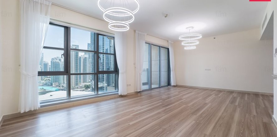 阿联酋 Dubai Downtown Dubai (Downtown Burj Dubai) 公寓  3 卧, 137 平方米 , 编号 719916