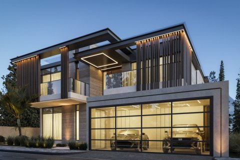 Vila v Al Furjan, Dubai, SAE 7 spální, 612.5 m2 č. 719914 - Fotografia 3