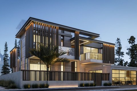 Villa à Al Furjan, Dubai, EAU: 7 chambres, 612.5 m2 № 719914