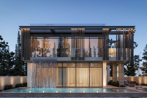 Vila v Al Furjan, Dubai, SAE 7 spální, 612.5 m2 č. 719914 - Fotografia 7