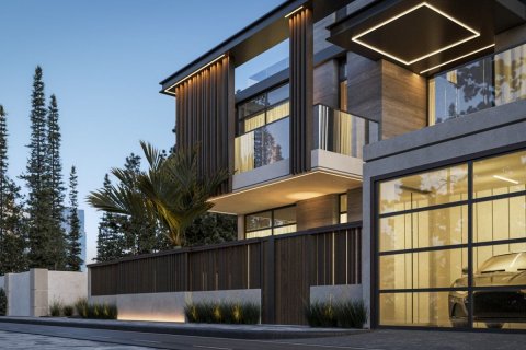 Vila v Al Furjan, Dubai, SAE 7 spální, 612.5 m2 č. 719914 - Fotografia 4