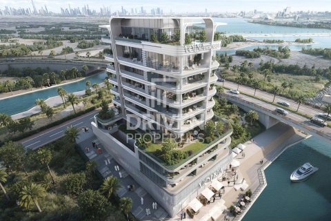 Apartmán v Al Jaddaf, Dubai, SAE 2 spálne, 151 m2 č. 683892 - Fotografia 3