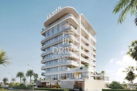 Apartmán v Al Jaddaf, Dubai, SAE 2 spálne, 151 m2 č. 683892 - Fotografia 16