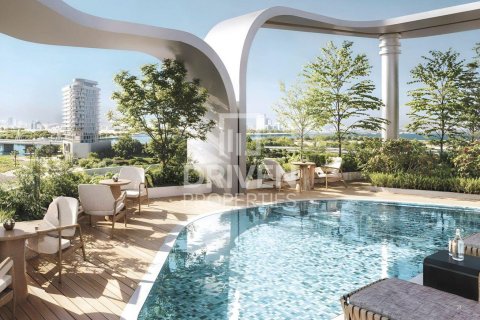 Apartmán v Al Jaddaf, Dubai, SAE 2 spálne, 151 m2 č. 683892 - Fotografia 11