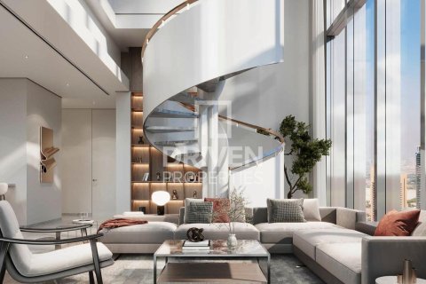 Apartment sa DIFC, Dubai, UAE 1 silid-tulugan, 81 sq.m. № 683890 - larawan 7