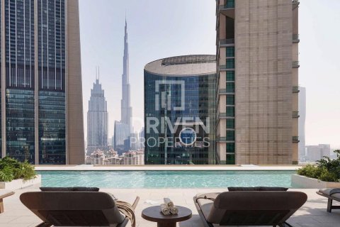 Apartment sa DIFC, Dubai, UAE 1 silid-tulugan, 81 sq.m. № 683890 - larawan 13