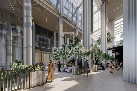 Apartment sa DIFC, Dubai, UAE 1 silid-tulugan, 81 sq.m. № 683890 - larawan 5