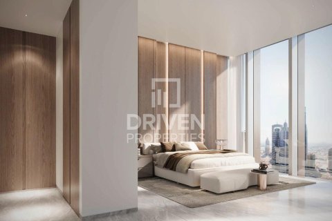 Apartment sa DIFC, Dubai, UAE 1 silid-tulugan, 81 sq.m. № 683890 - larawan 2