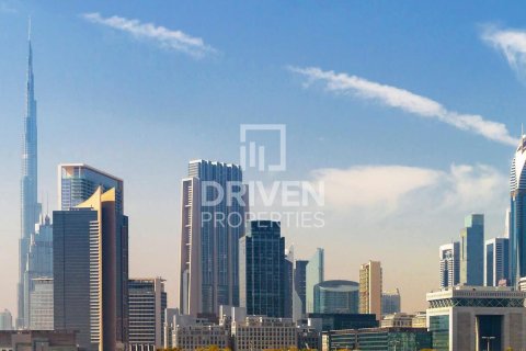 Apartment sa DIFC, Dubai, UAE 1 silid-tulugan, 81 sq.m. № 683890 - larawan 15